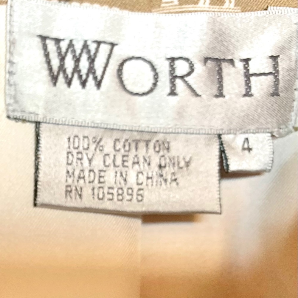 Worth Suit - Picture 14 of 14